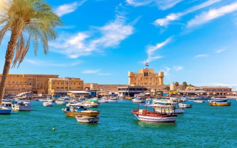 Tour Cairo e Alessandria d'Egitto