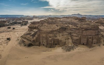 Viaggio Arabia Saudita Hegra Patrimonio UNESCO