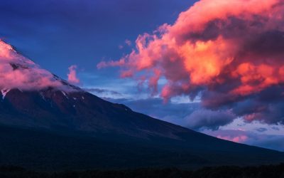 Viaggio In Cile Vulcano Osorno