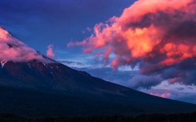 Viaggio In Cile Vulcano Osorno