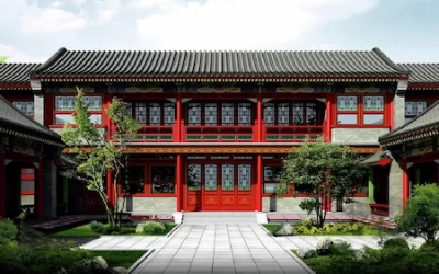 Waldorf Hutong Villa
