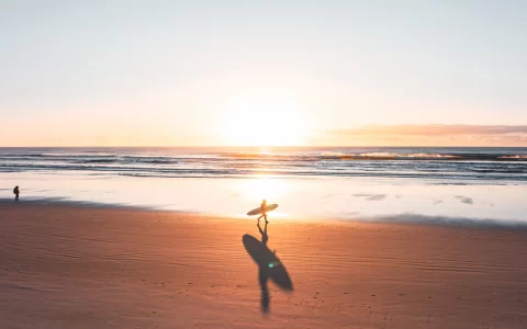 West Coast Australia on the road e città iconiche