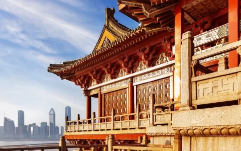 ancient Chinese architecture