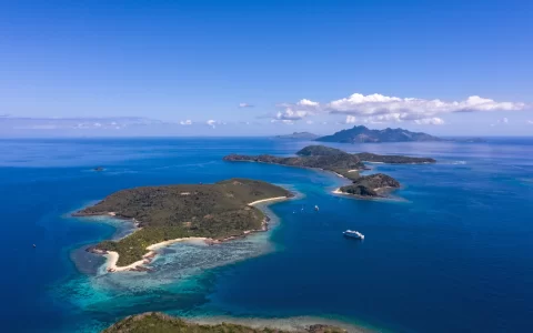 arcipelago fiji