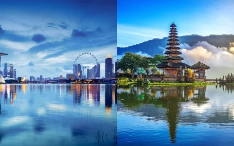 bali e singapore immagine hero