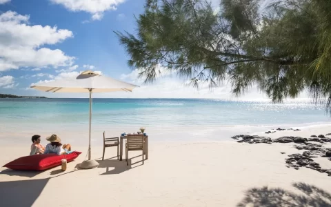 belle mare mauritius