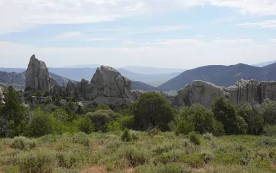 city of rocks reserve idaho