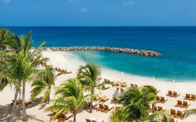SANDALS GRENADA AREAL