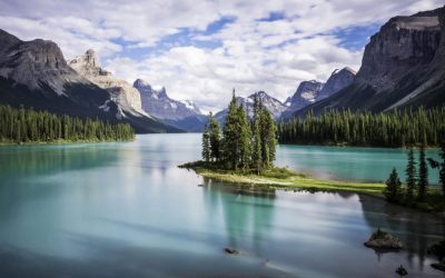 Jasper National Park, Alberta, Canada