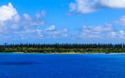 Iles des Pins, New Caledonia, South Pacific
