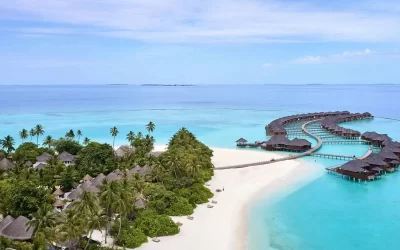 irufushi maldive water villa