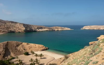 jumeirah muscat