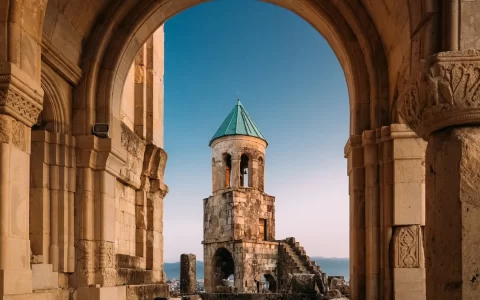 kutaisi chiesa