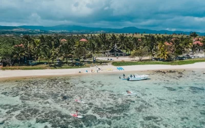 mauritius tamassa resort