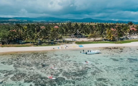 mauritius tamassa resort