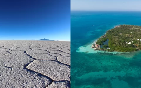 salar de uyuni e isola mucura