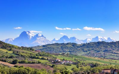 viaggio montagna Italia