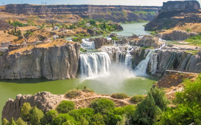 viaggio USA natura West