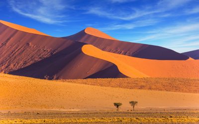 Dune Deserto del Namib