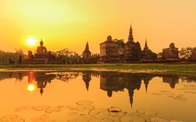 Thailandia Sukhothai