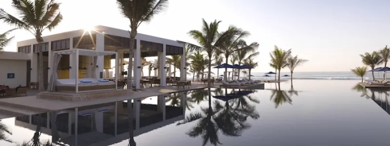 Dining By Design in Oman