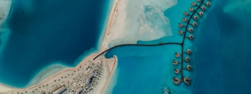 The St. Regis Red Sea Resort