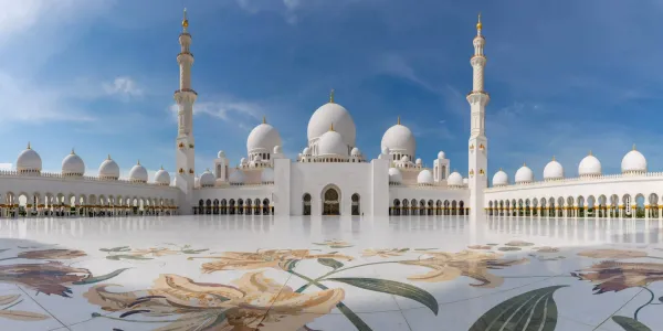 Abu Dhabi