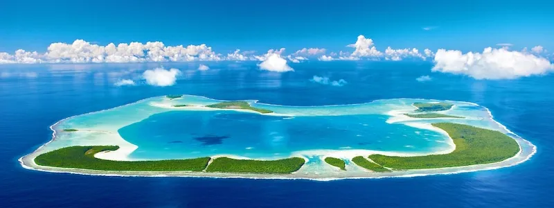 The Brando Resort, Tetiaroa – Polinesia Francese