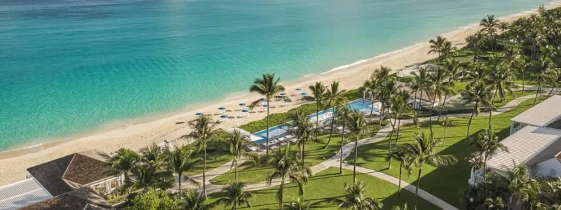 The Ocean Club, A Four Seasons Resort, Bahamas