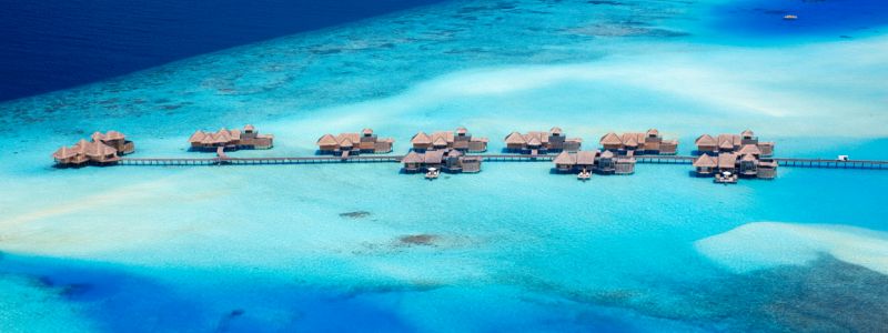 Gili Lankanfushi, Maldives