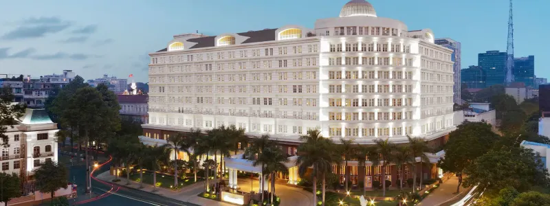Park Hyatt Saigon, Lam Son Square, Ho Chi Minh City
