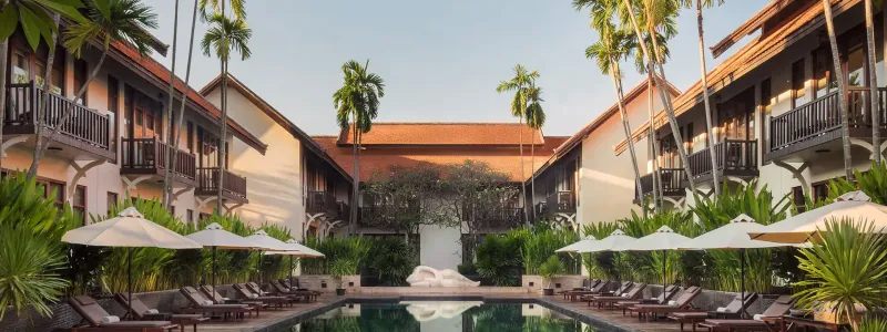 Anantara Angkor Resort