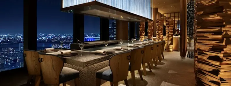 Waldorf Astoria Osaka