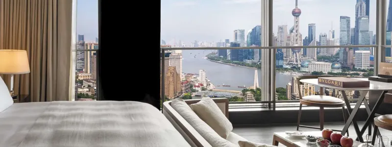 Bvlgari Hotel Shanghai