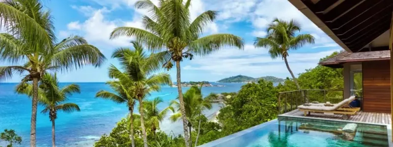Six Senses Zil Pasyon, Seychelles