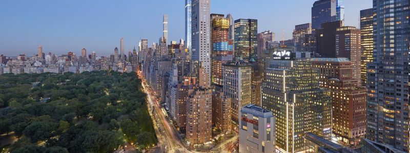 Mandarin Oriental, New York