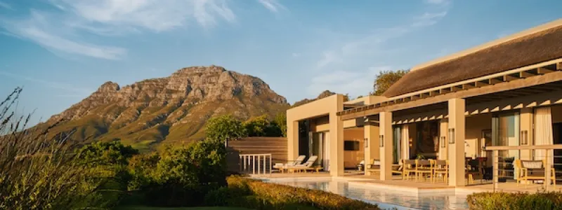 Delaire Graff Estate, Sudafrica