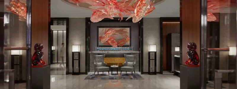 Mandarin Oriental Wangfujing, Beijing