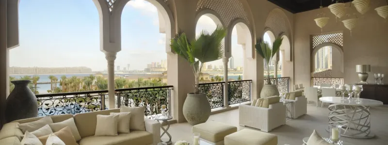 Guerlain SPA Escape Dubai all’One&Only The Palm