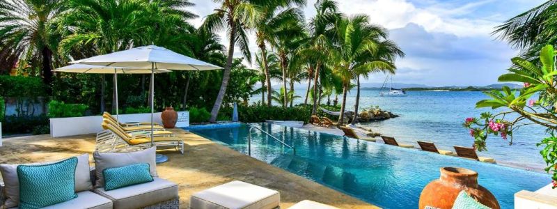 Jumby Bay Island, Antigua