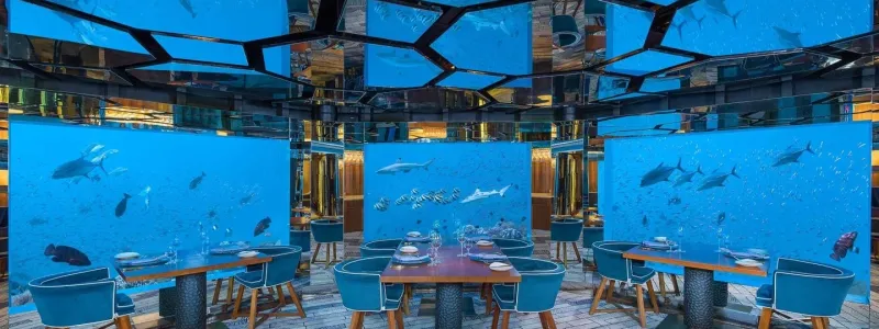 Anantara Kihavah, Maldive