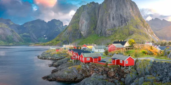 Norvegia