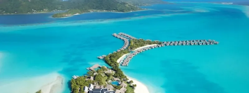 The St. Regis Bora Bora Resort