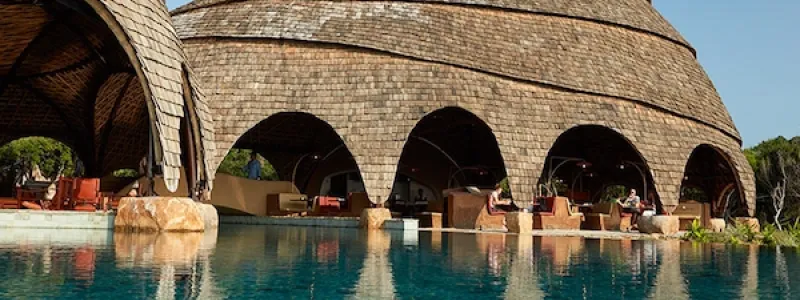 Wild Coast Tented Lodge, Sri Lanka