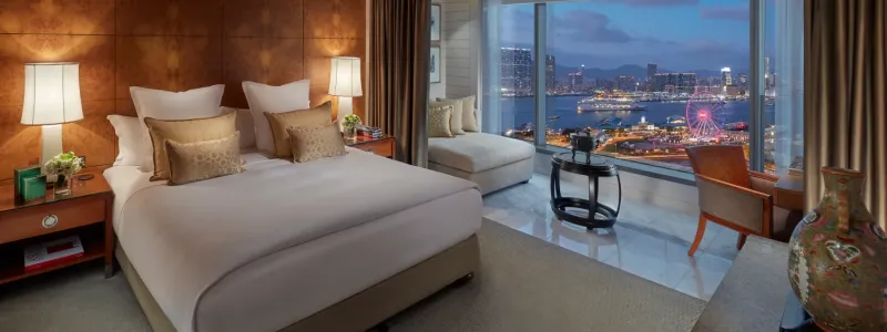Mandarin Oriental, Hong Kong