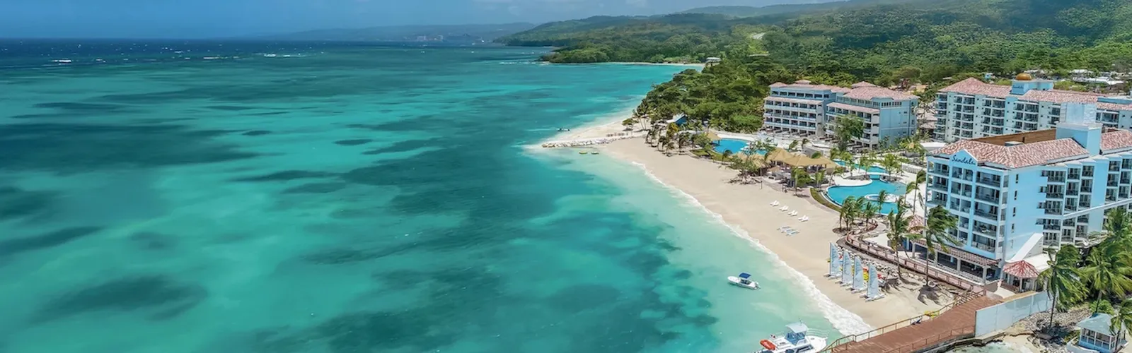 Sandals Dunn's River Resort Giamaica Ocho Rios | Viaggio di nozze in Giamaica | Alidays Travel Experience