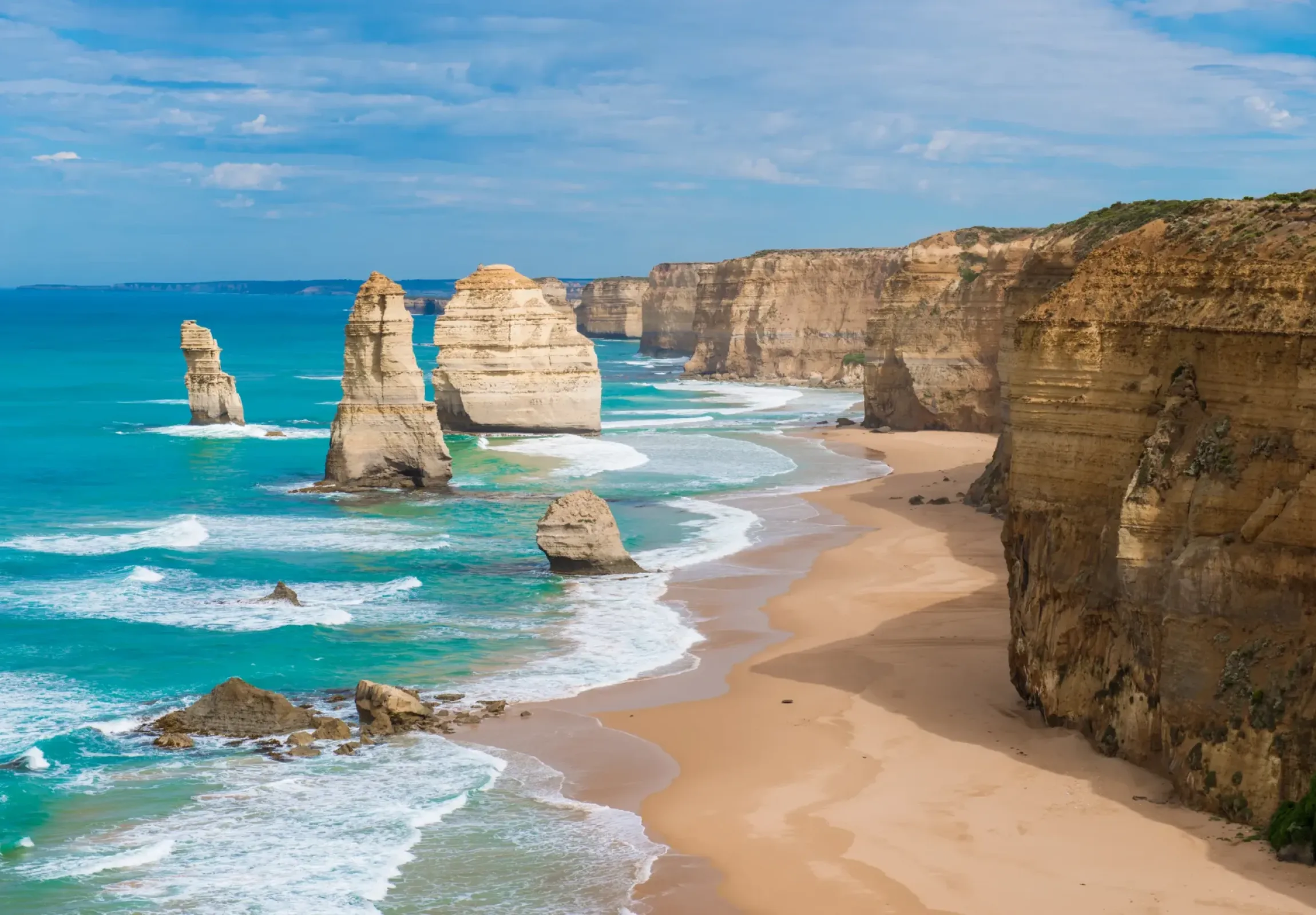 I dodici apostoli, Victoria, Australia