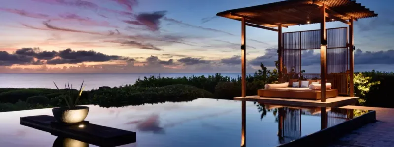 Amanyara, Turks & Caicos Islands