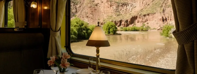Belmond Hiram Bingham: treno di lusso verso Machu Picchu