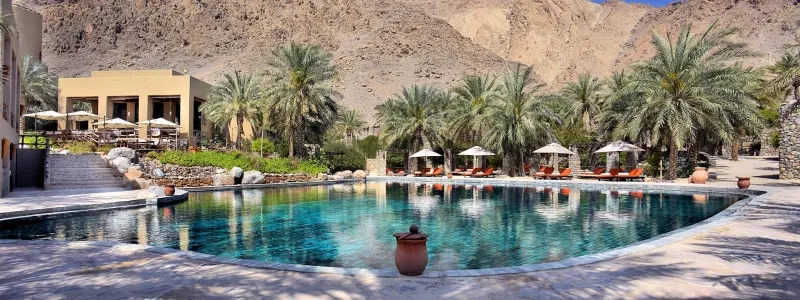 Moonlight and Starlight Dining in Oman